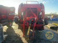 Welger RPC 245 Tornado baler - 2