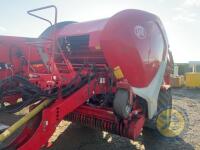 Welger RPC 245 Tornado baler - 7