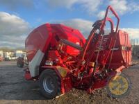 Welger RPC 245 Tornado baler - 8