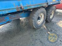 7 ton kane tipping trailer - 6