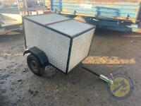 Dog Trailer