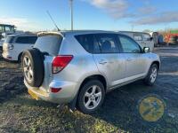 Toyota Rav 4 2007 - 4