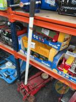 Sealey trolley jack - 2