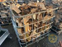 4x crates of firewood - 2