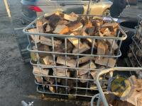 4x crates of firewood - 3