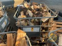 4x crates of firewood - 5