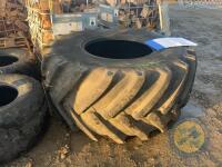 Slurry tanker tyre 30.5/R32/81