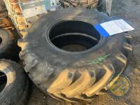 Slurry tanker tyre 30.5/R32/81 - 2