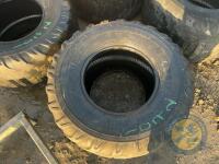 4x Nokian tyres 500/50/R17 Rdials - 3