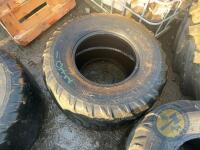 4x Nokian tyres 500/50/R17 Rdials - 6