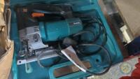 Makita jigsaw