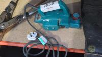 Makita planer