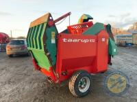 Taarup 832 straw chopper with joystick & shaft - 6