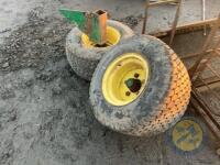 Spearhead wheels & axles - 3