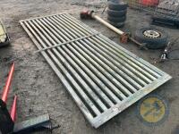 Cattle grid