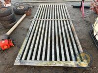 Cattle grid - 3