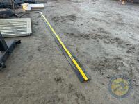 4m cable cover protector & speed ramp - 3