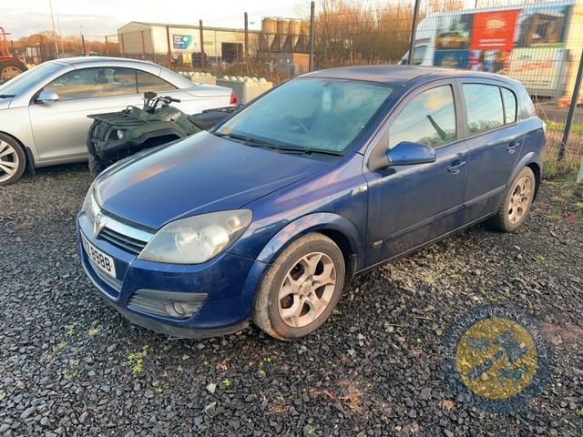 Vauxhall Astra 1.7 CDTI 2006