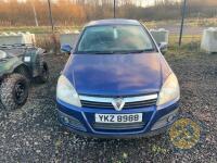 Vauxhall Astra 1.7 CDTI 2006 - 2