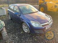 Vauxhall Astra 1.7 CDTI 2006 - 3