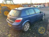 Vauxhall Astra 1.7 CDTI 2006 - 4