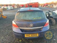 Vauxhall Astra 1.7 CDTI 2006 - 5