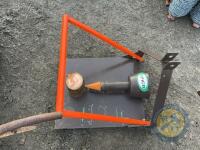 Log splitter - 2