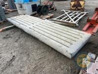 1x 13ft gang slats - 3