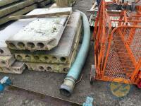 Slurry pipe