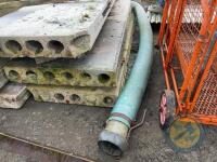 Slurry pipe - 2