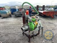 Baver SX1000 umbilical pump with shaft - 4