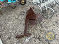 1 Ferguson furrow plough