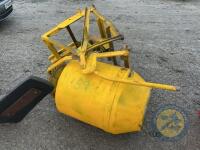 PTO cement mixer Teagle - 3