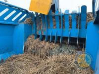 Kidd 450 TC straw chopper - 8