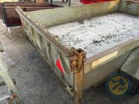 12x6 Indespension plant trailer - 7