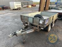 Ifor Williams trailer