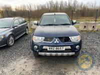 Mitsibushi L200 D1-D D/C Pick Up 2008 - 2