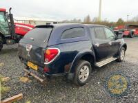 Mitsibushi L200 D1-D D/C Pick Up 2008 - 6