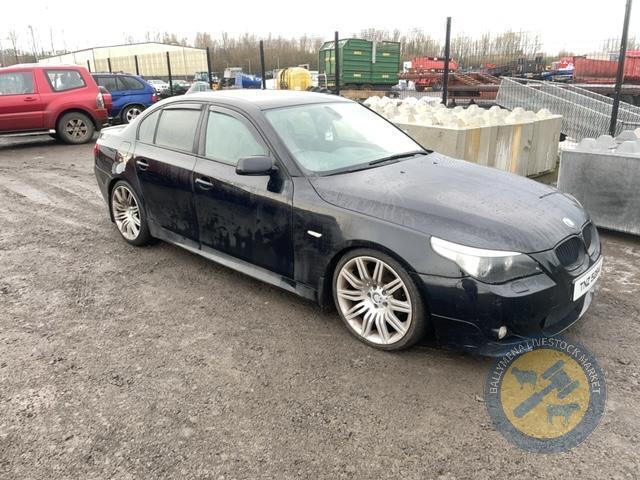 BMW 525D M Sport