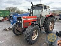 Massey Ferguson 390T 1995