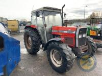 Massey Ferguson 390T 1995 - 3