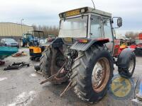 Massey Ferguson 390T 1995 - 7