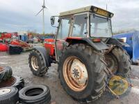 Massey Ferguson 390T 1995 - 10