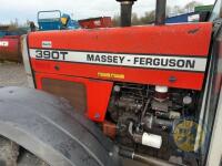 Massey Ferguson 390T 1995 - 12