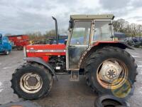 Massey Ferguson 390T 1995 - 14