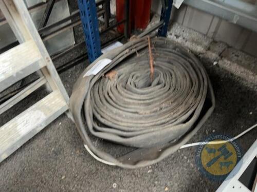 25m lay flat pipe