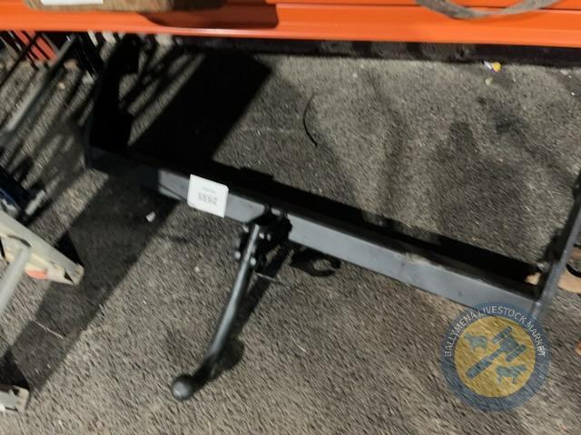 Drawbar for Toyota