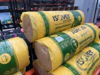 7x rolls of insulation - 2