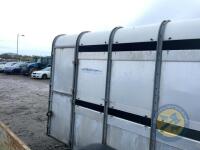 Ifor Williams 10x6 trailer with sheep decks - 5