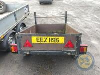 5x4 car trailer - 4